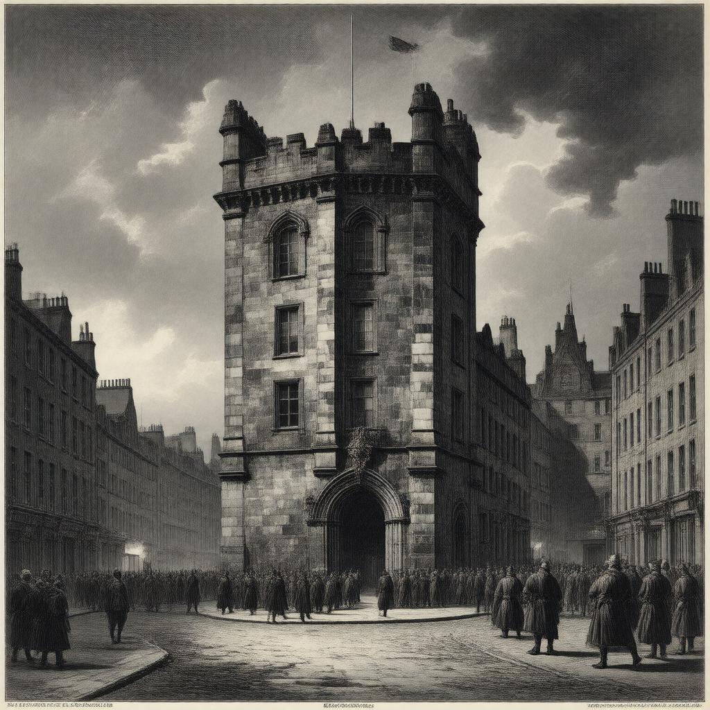 The Heart of Midlothian